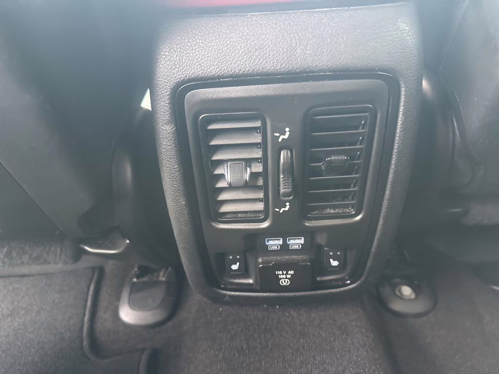 2022 DB Black Crystal Clearcoat Dodge Durango R/T AWD SUV