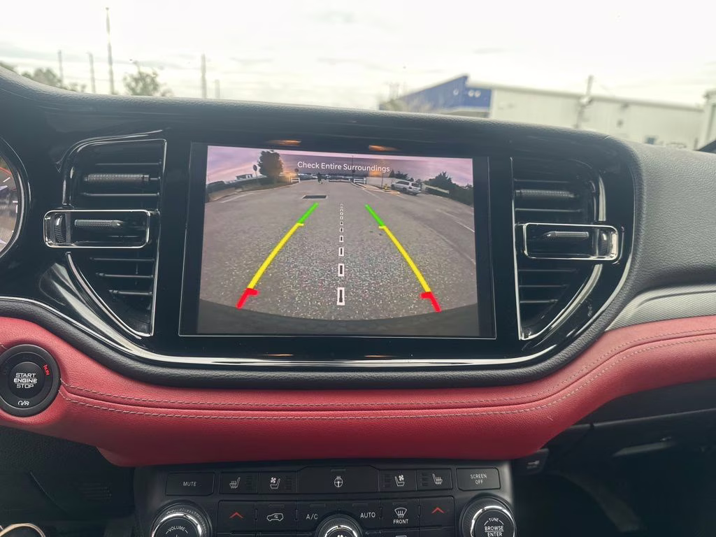 2022 DB Black Crystal Clearcoat Dodge Durango R/T AWD SUV