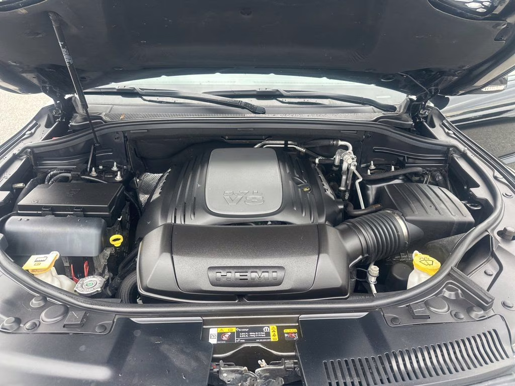 2022 DB Black Crystal Clearcoat Dodge Durango R/T AWD SUV