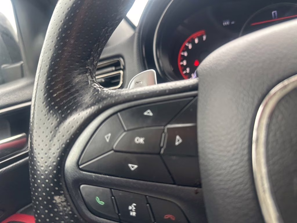 2022 DB Black Crystal Clearcoat Dodge Durango R/T AWD SUV