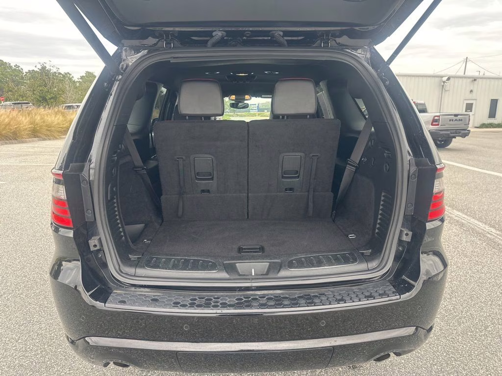 2022 DB Black Crystal Clearcoat Dodge Durango R/T AWD SUV