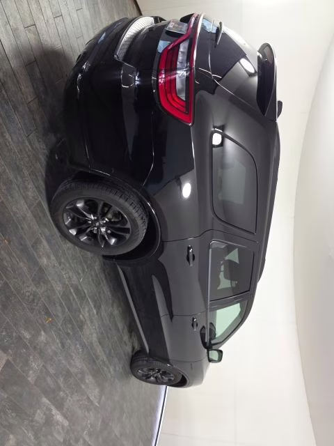 2022 DB Black Clearcoat Dodge Durango R/T AWD SUV