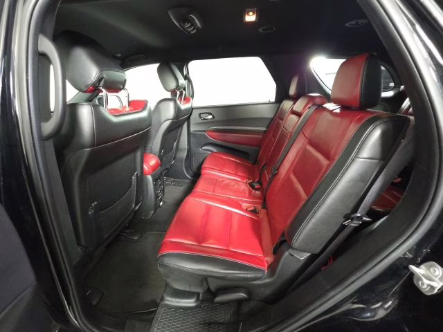 2022 DB Black Clearcoat Dodge Durango R/T AWD SUV