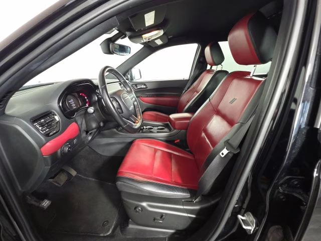 2022 DB Black Clearcoat Dodge Durango R/T AWD SUV