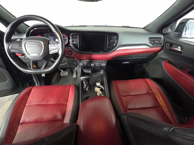 2022 DB Black Clearcoat Dodge Durango R/T AWD SUV