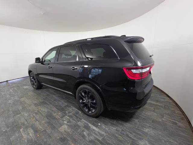 2022 DB Black Clearcoat Dodge Durango R/T AWD SUV