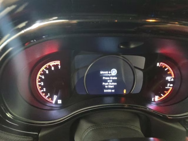 2022 DB Black Clearcoat Dodge Durango R/T AWD SUV