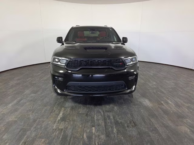 2022 DB Black Clearcoat Dodge Durango R/T AWD SUV