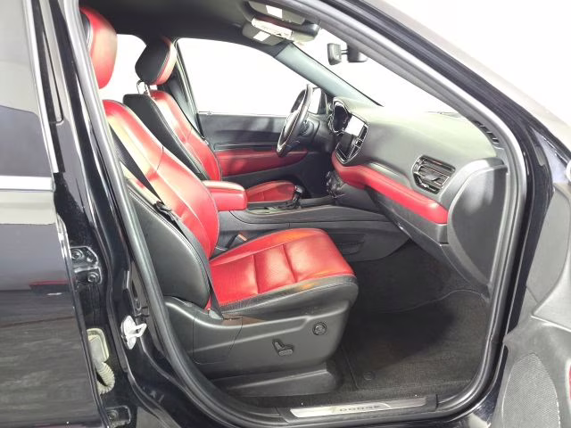 2022 DB Black Clearcoat Dodge Durango R/T AWD SUV