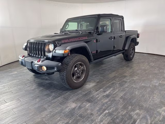 2021 Jeep Gladiator