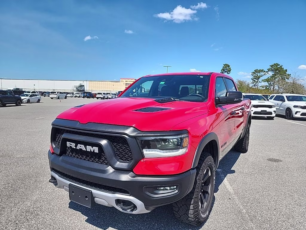 2024 RAM 1500 Rebel Crew Cab 4x4 5'7" Box's photo