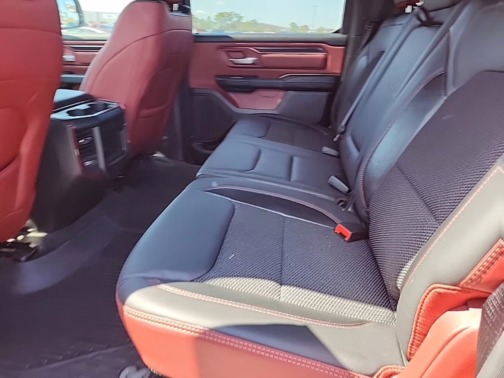 2024 Delmonico Red Pearlcoat Ram 1500 Rebel 4X4 Truck