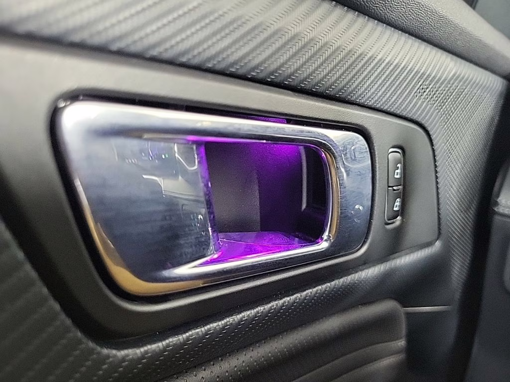 2024 Shadow Black Ford Mustang EcoBoost RWD Convertible