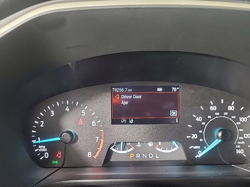 2022 Carbonized Gray Metallic Ford Escape SEL AWD SUV