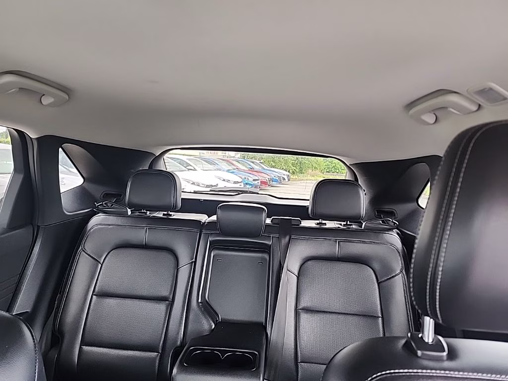 2022 Carbonized Gray Metallic Ford Escape SEL AWD SUV