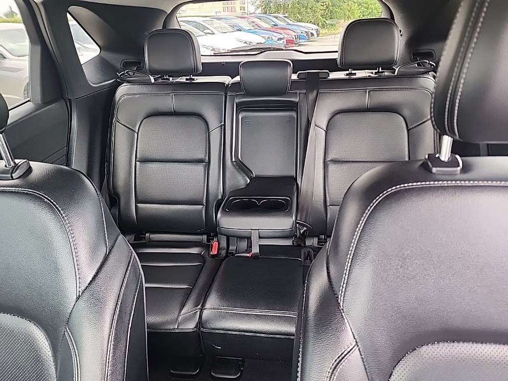 2022 Carbonized Gray Metallic Ford Escape SEL AWD SUV