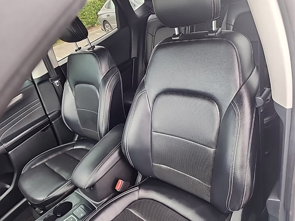 2022 Carbonized Gray Metallic Ford Escape SEL AWD SUV