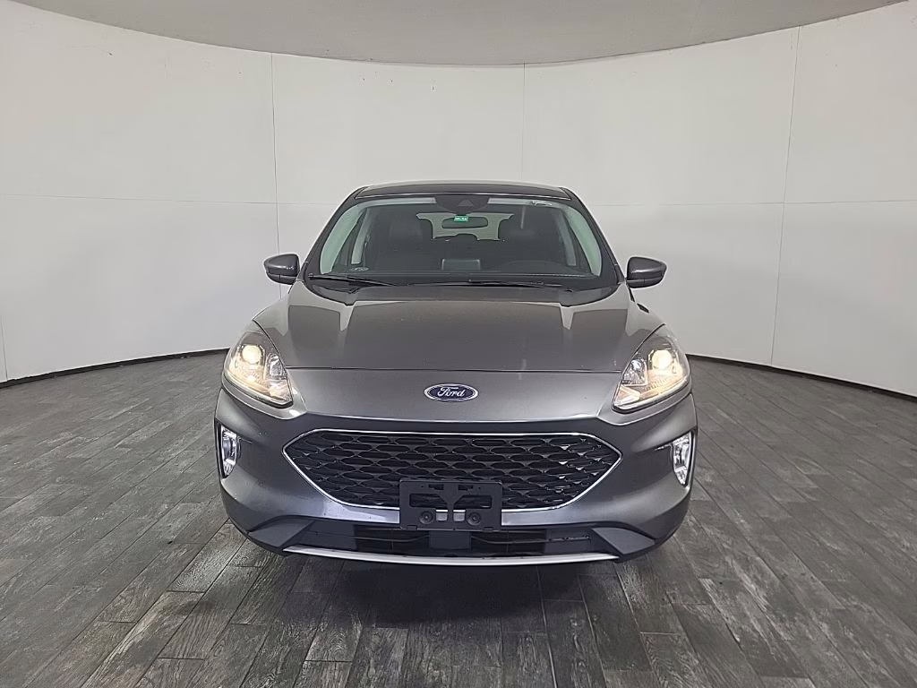 2022 Carbonized Gray Metallic Ford Escape SEL AWD SUV