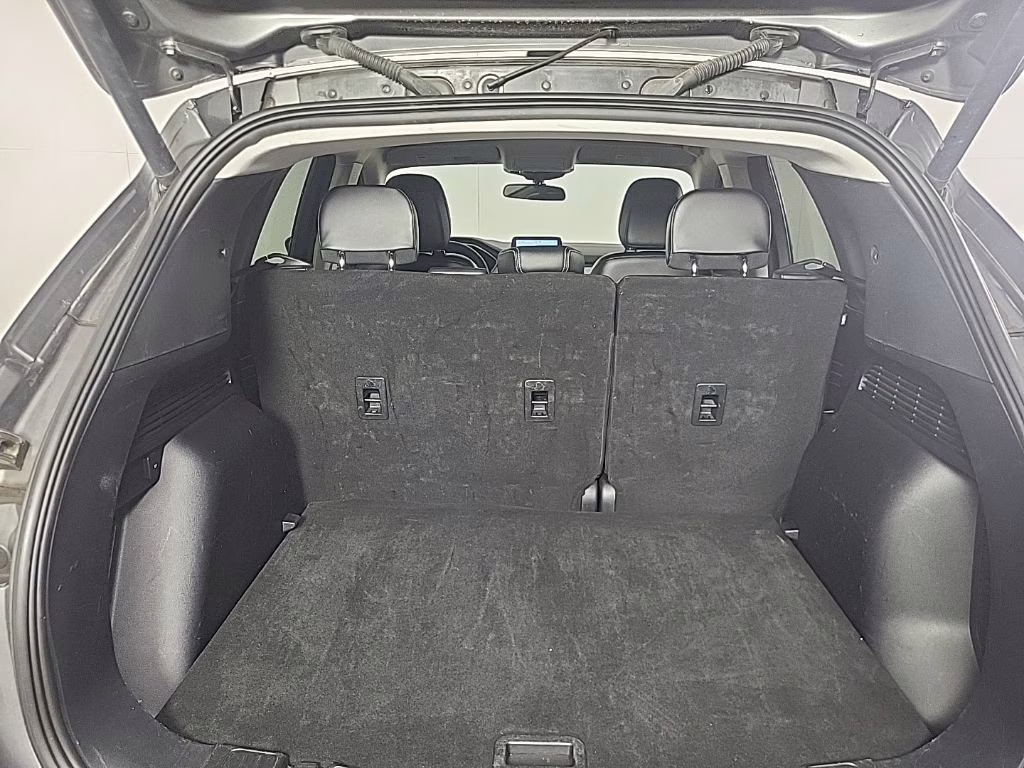 2022 Carbonized Gray Metallic Ford Escape SEL AWD SUV