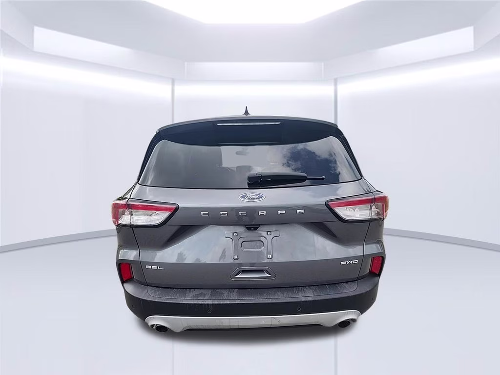 2022 Carbonized Gray Metallic Ford Escape SEL AWD SUV