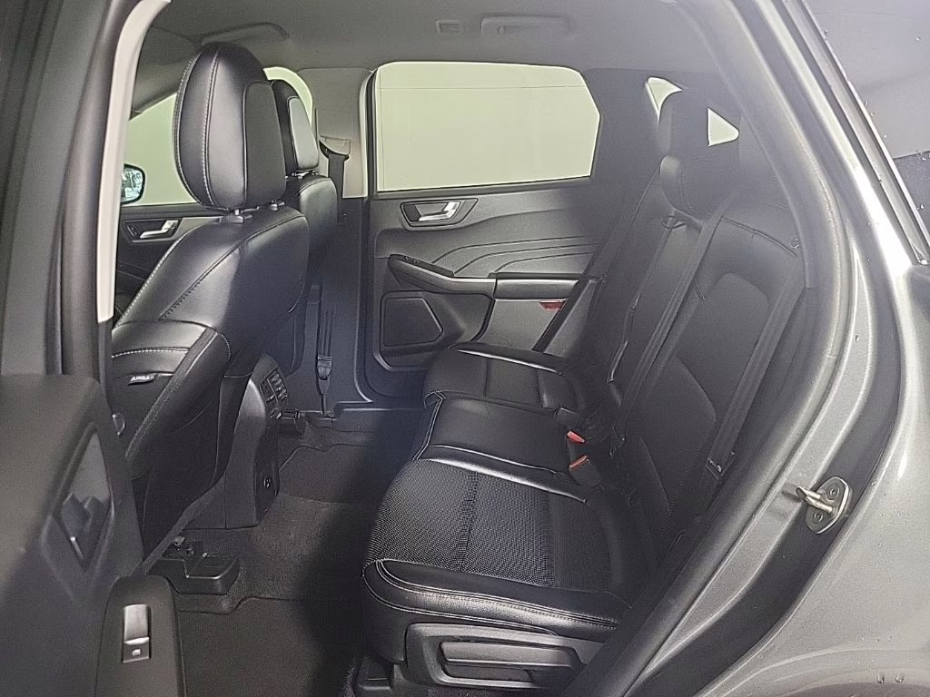 2022 Carbonized Gray Metallic Ford Escape SEL AWD SUV