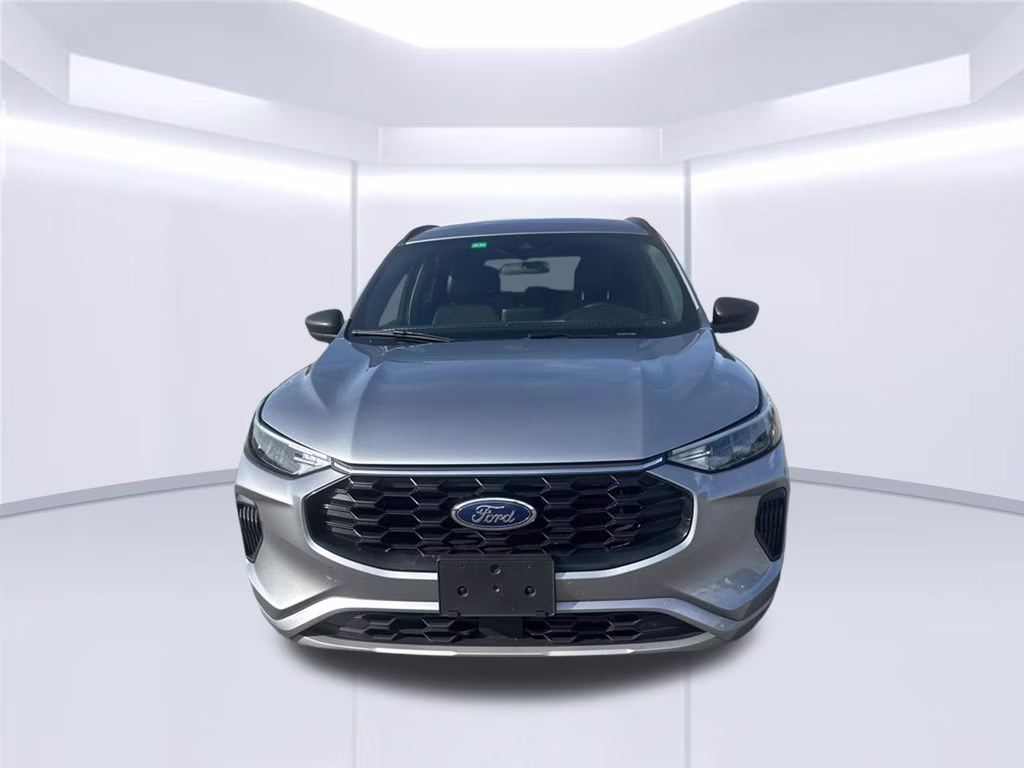 2024 rock metallic Ford Escape ST-Line AWD SUV