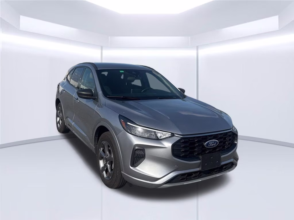2024 rock metallic Ford Escape ST-Line AWD SUV