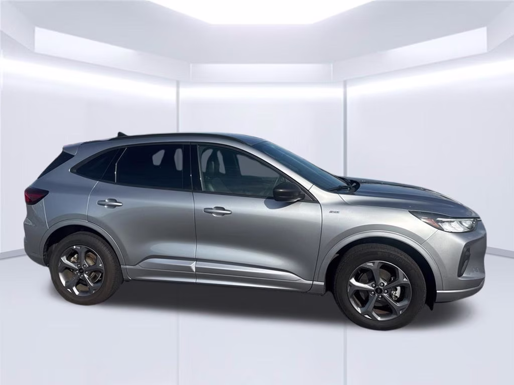 2024 rock metallic Ford Escape ST-Line AWD SUV