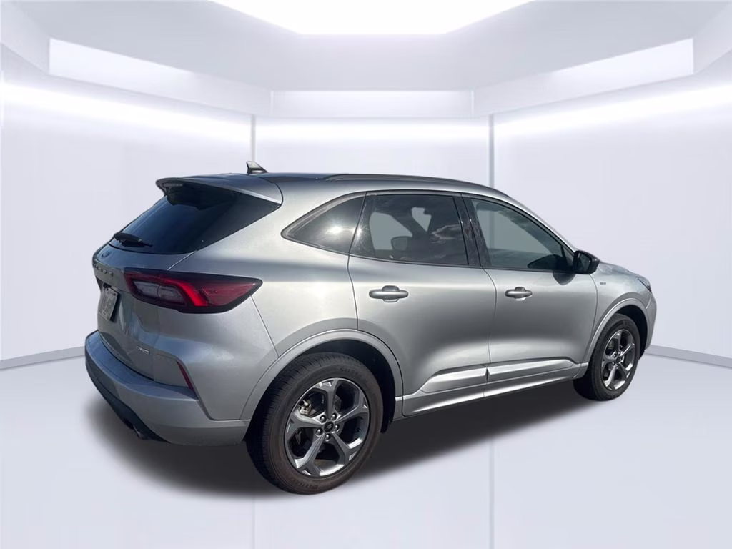 2024 rock metallic Ford Escape ST-Line AWD SUV