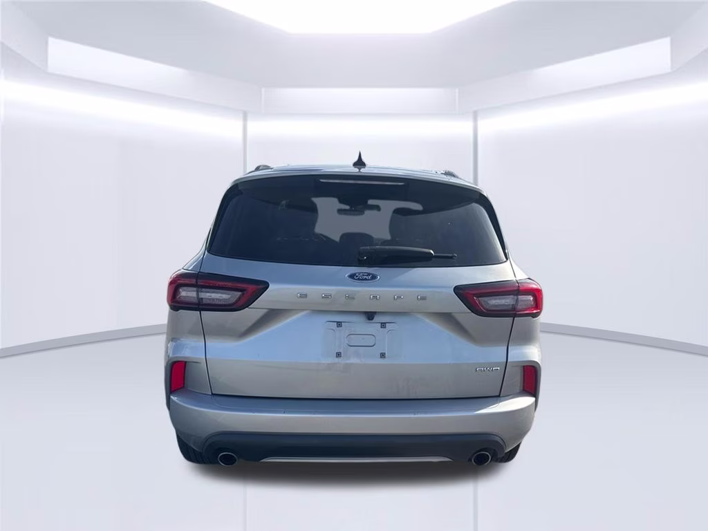 2024 rock metallic Ford Escape ST-Line AWD SUV