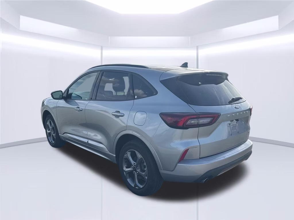 2024 rock metallic Ford Escape ST-Line AWD SUV