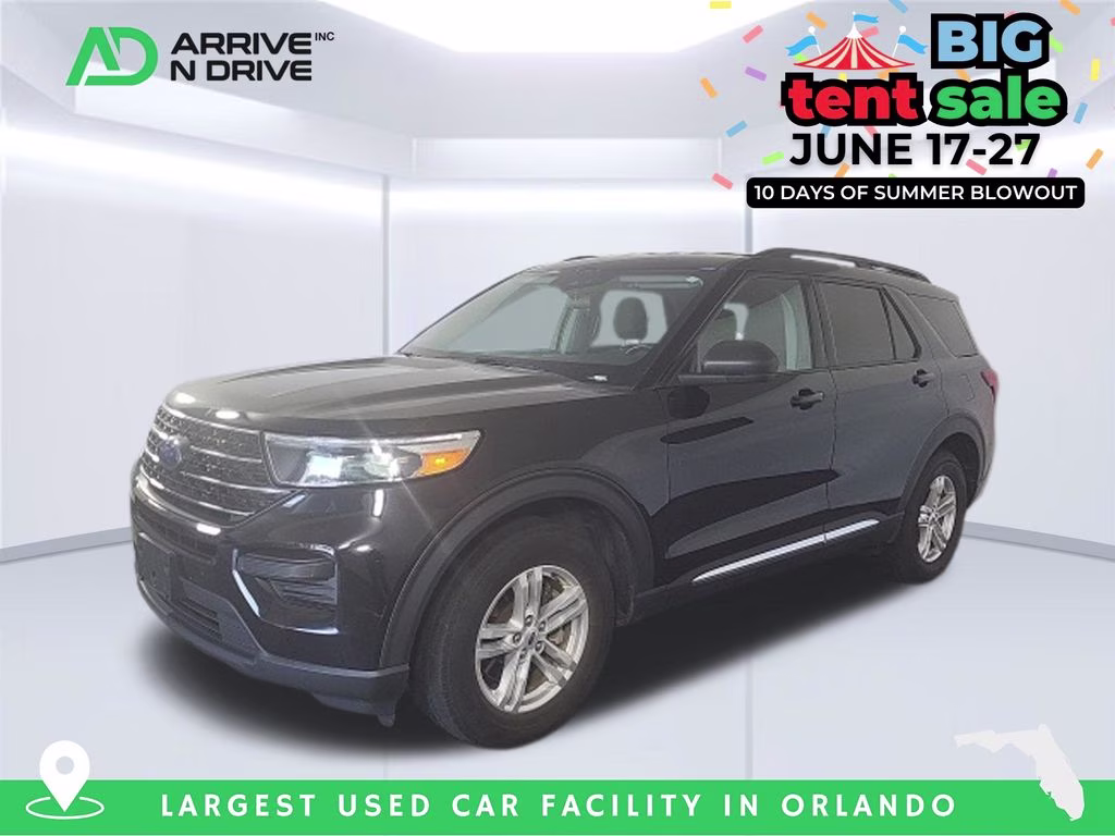 2023 Ford Explorer