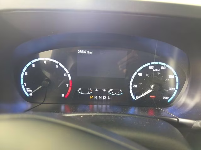 2024 Oxford White Ford Bronco Sport Big Bend 4X4 SUV