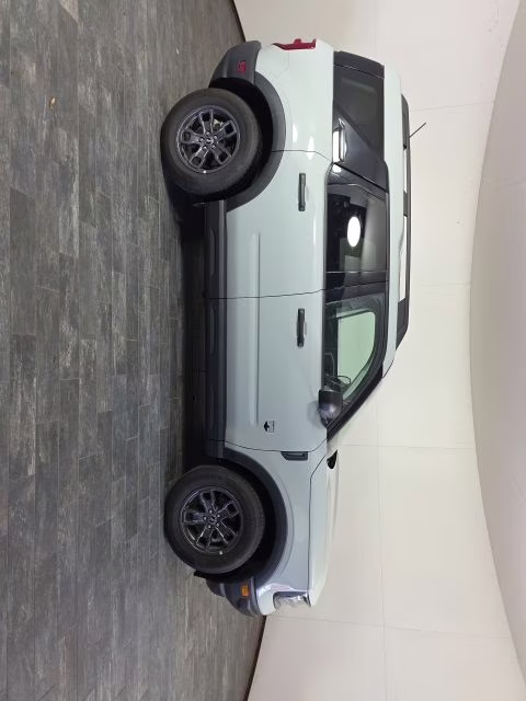 2024 Oxford White Ford Bronco Sport Big Bend 4X4 SUV