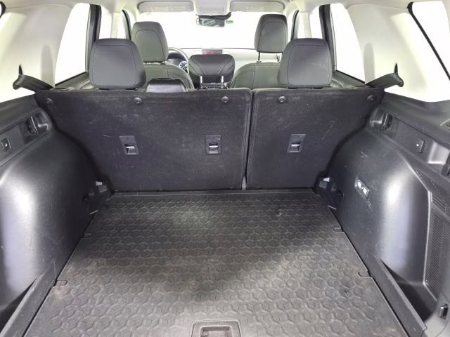 2024 Oxford White Ford Bronco Sport Big Bend 4X4 SUV