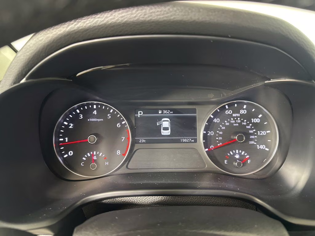 2024 Aurora Black Kia Forte LXS FWD Sedan