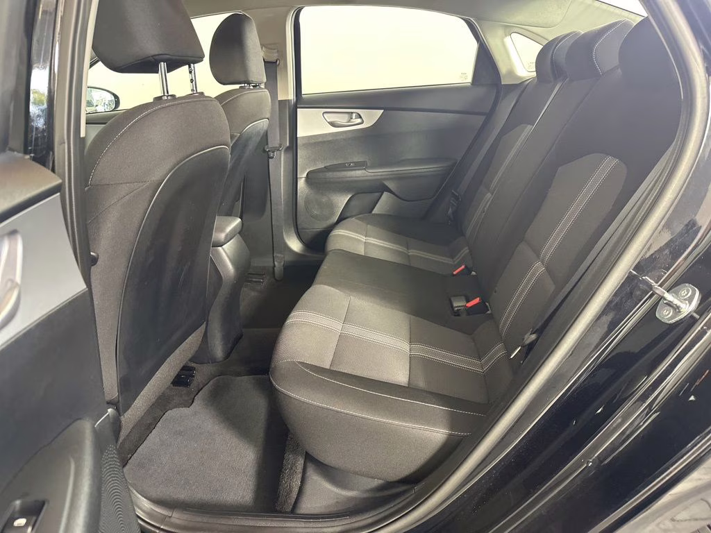 2024 Aurora Black Kia Forte LXS FWD Sedan