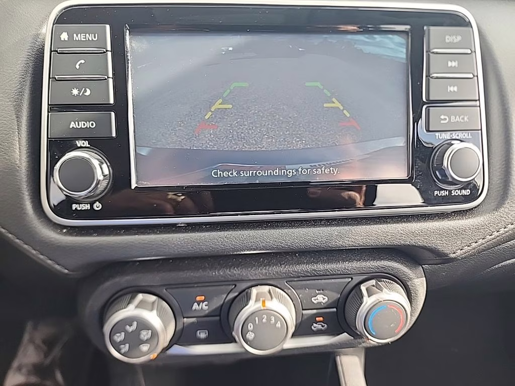 2024 gray Nissan Versa 1.6 S FWD Sedan