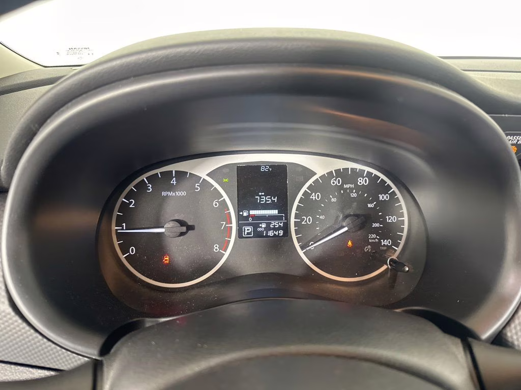 2025 Electric Blue Metallic Nissan Kicks Play S FWD SUV