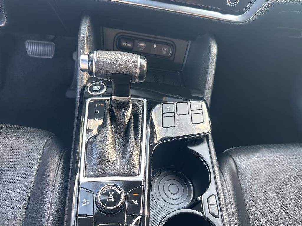 2024 Dawning Red Kia Sportage X-Line AWD SUV
