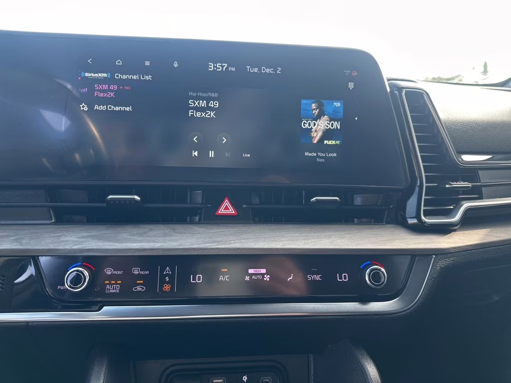 2024 Dawning Red Kia Sportage X-Line AWD SUV