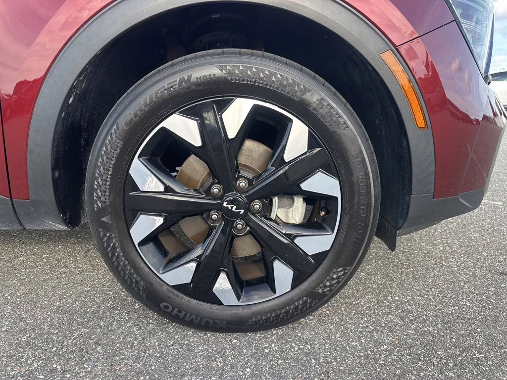2024 Dawning Red Kia Sportage X-Line AWD SUV