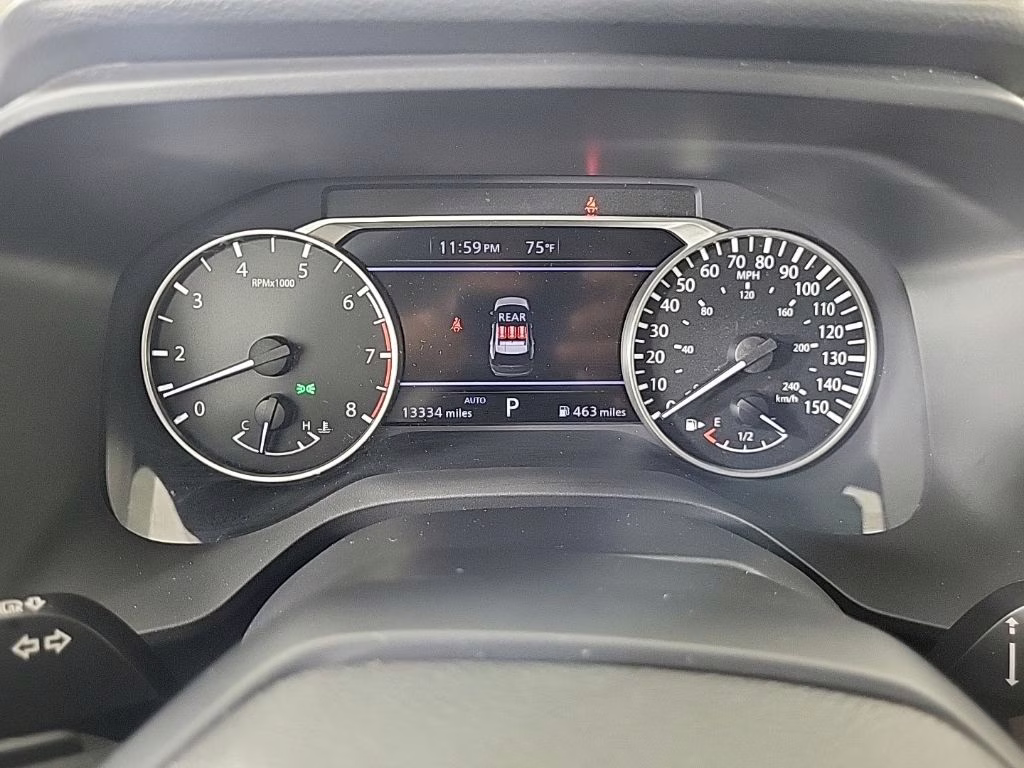 2025 Boulder Gray Pearl Nissan Rogue SV AWD SUV