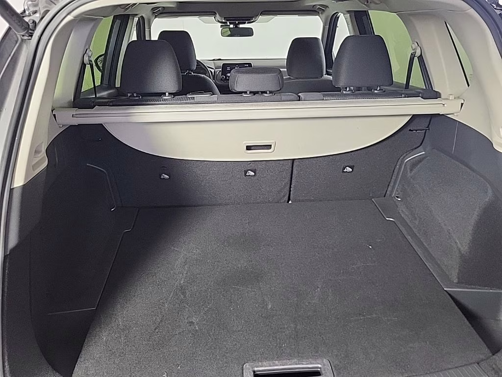 2025 Boulder Gray Pearl Nissan Rogue SV AWD SUV