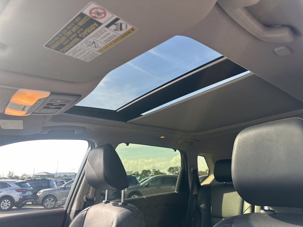 2023 Boulder Gray Pearl/Super Black Nissan Rogue Platinum AWD SUV