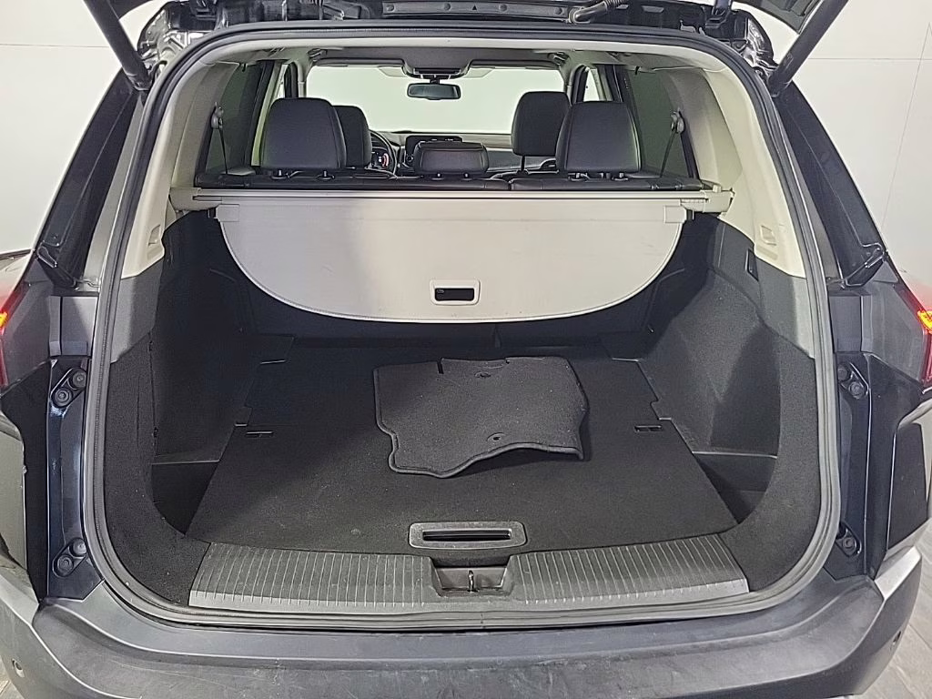 2023 Super Black Nissan Rogue Platinum AWD SUV