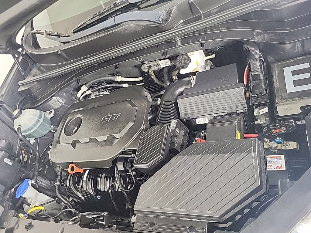 2020 Black Cherry Pearl Kia Sportage S FWD SUV