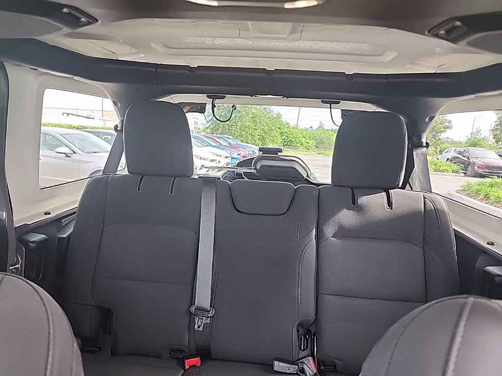 2023 Jeep Wrangler Sahara Altitude Sport Utility 4D 4X4 SUV