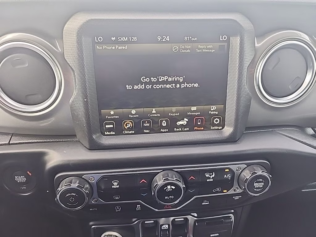 2023 Jeep Wrangler Sahara Altitude Sport Utility 4D 4X4 SUV