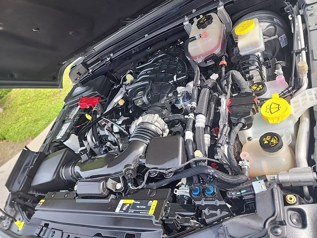 2023 Jeep Wrangler Sahara Altitude Sport Utility 4D 4X4 SUV
